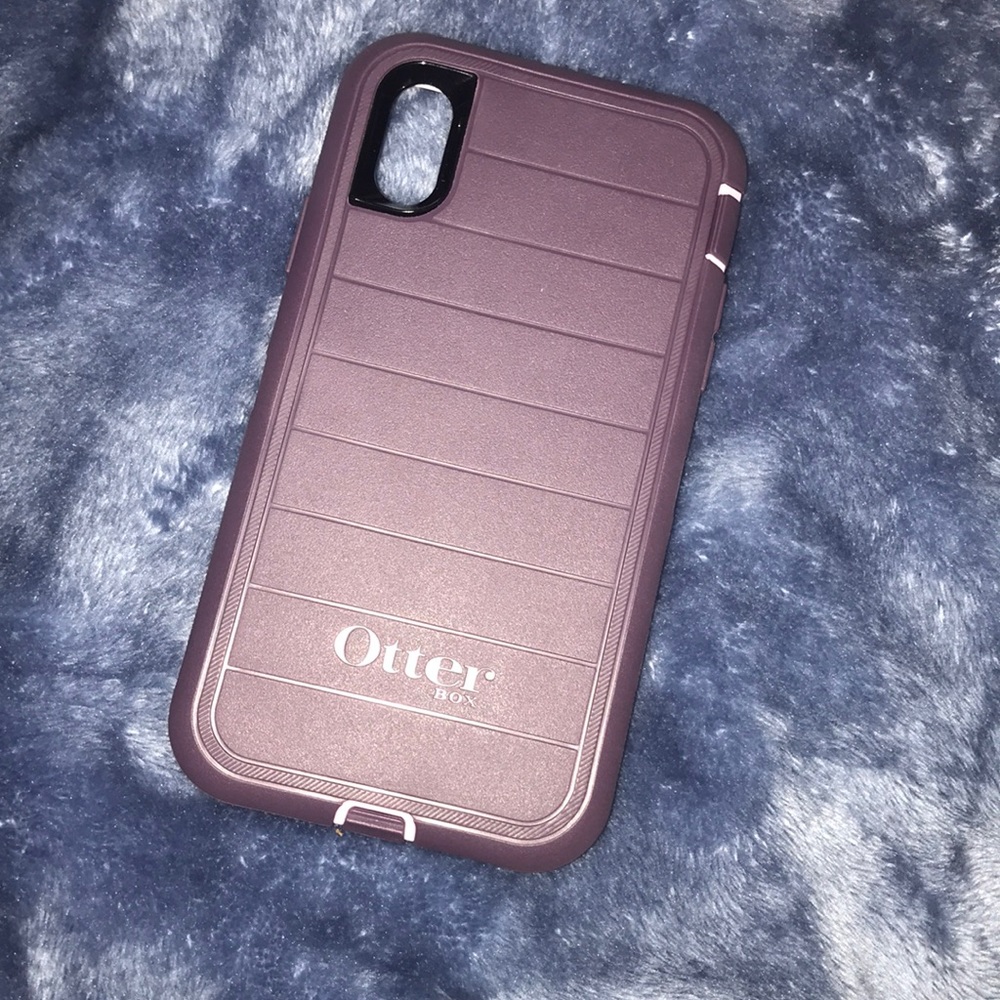 IPHONE XR OTTER BOX